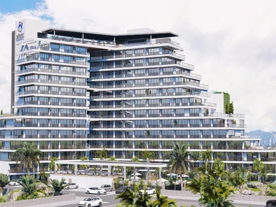 Zespół mieszkaniowy Panorama Long Beach