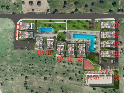 Residential complex Carob Hill