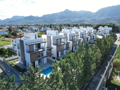 Вилла Capiton Construction Karaoglanoglu Villas