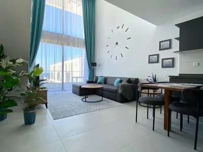 Multilevel apartments 