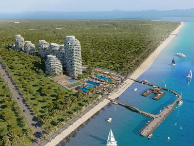 Residential complex Coastal Heaven